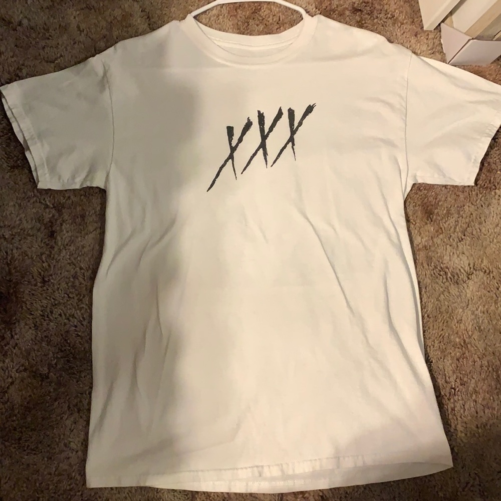 XXXTENTACION T-shirt